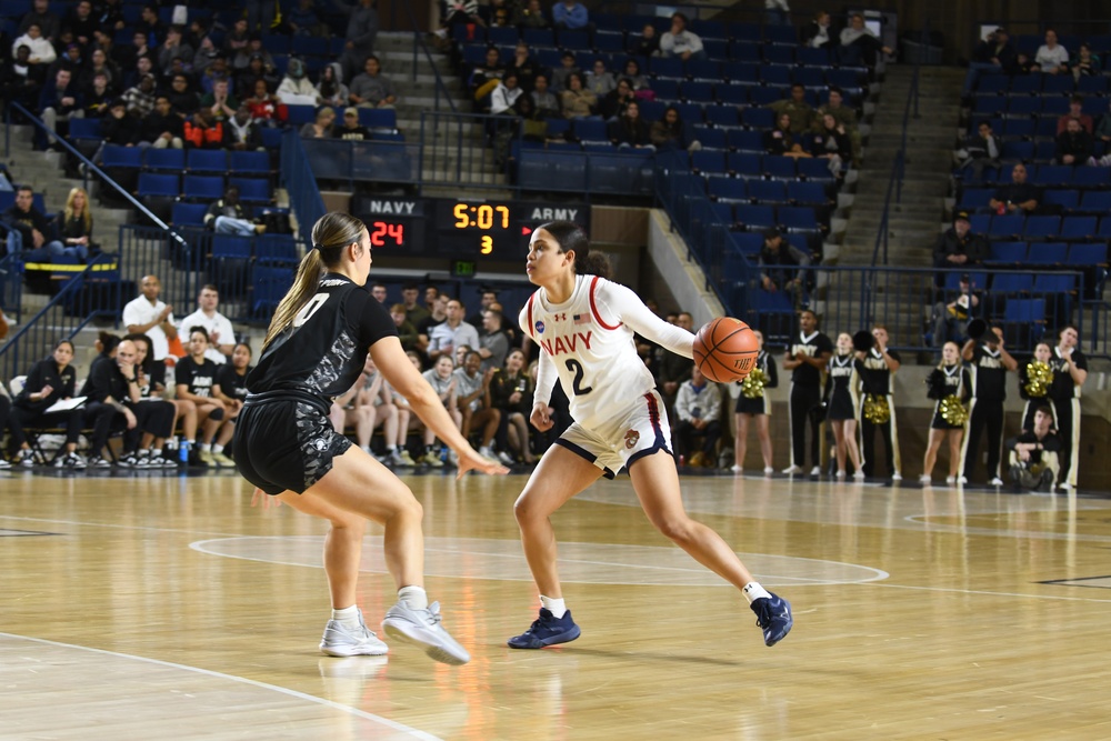 Army-Navy Basketball