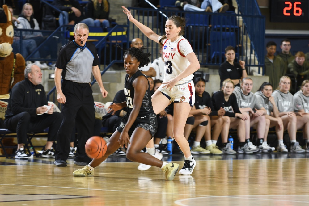 Army-Navy Basketball