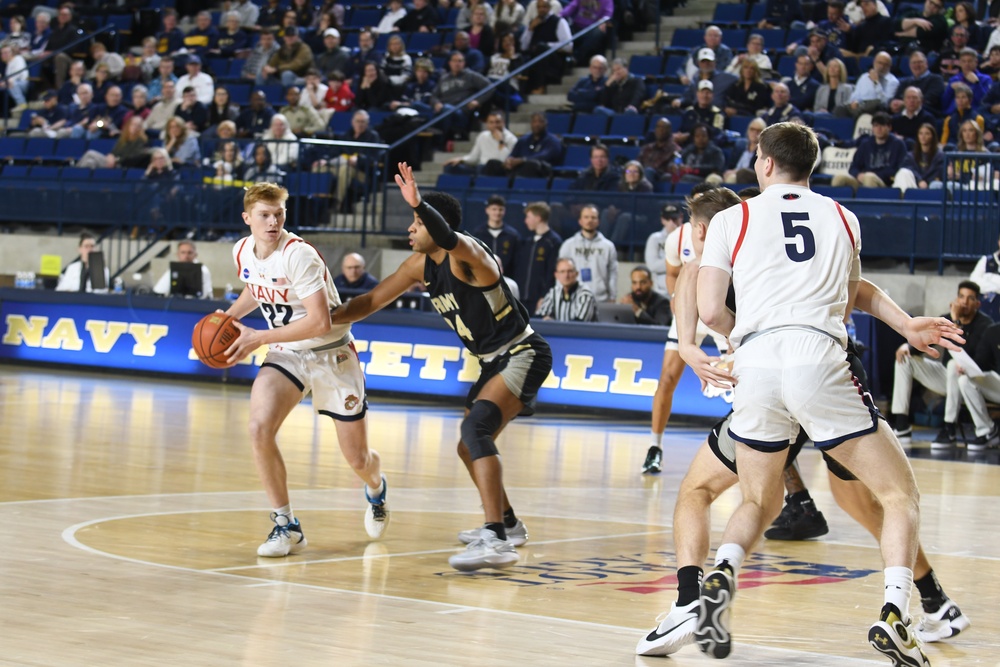 Army-Navy Basketball