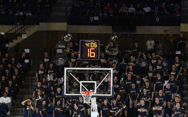 Army-Navy Basketball