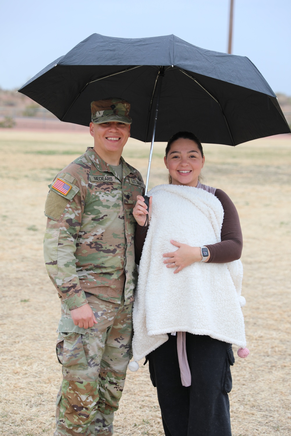 856th Military Police Company Deploys