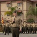 1st LAR Bn. dedicates command post to fallen Marine