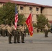 1st LAR Bn. dedicates command post to fallen Marine