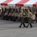 1st LAR Bn. dedicates command post to fallen Marine