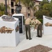 1st LAR Bn. dedicates command post to fallen Marine