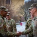 Chairman Of The Joint Chiefs Of Staff Visits Camp Kosciuszko