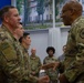 Chairman Of The Joint Chiefs Of Staff Visits Camp Kosciuszko