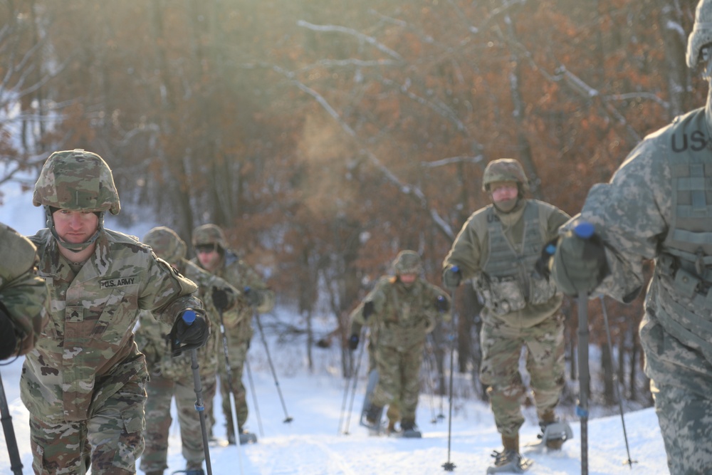 DVIDS - Images - 88th Readiness Division Soldiers Embrace Cold Weather ...