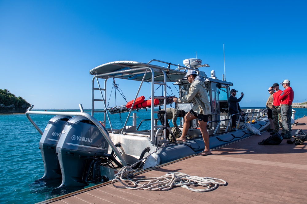 5th AF holds Commander's Conference at Kadena