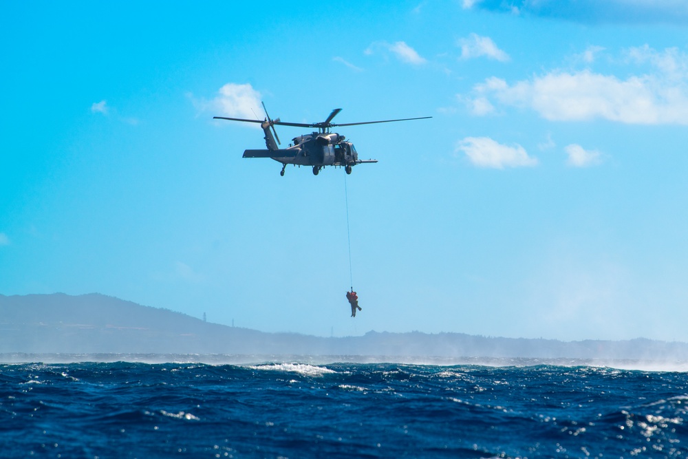 5th AF holds Commander's Conference at Kadena