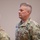 Command Sgt. Maj. Edward Bailey assumes responsibility as MIRC CSM