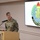 Command Sgt. Maj. Edward Bailey assumes responsibility as MIRC CSM