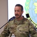 Command Sgt. Maj. Edward Bailey assumes responsibility as MIRC CSM