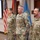Command Sgt. Maj. Edward Bailey assumes responsibility as MIRC CSM