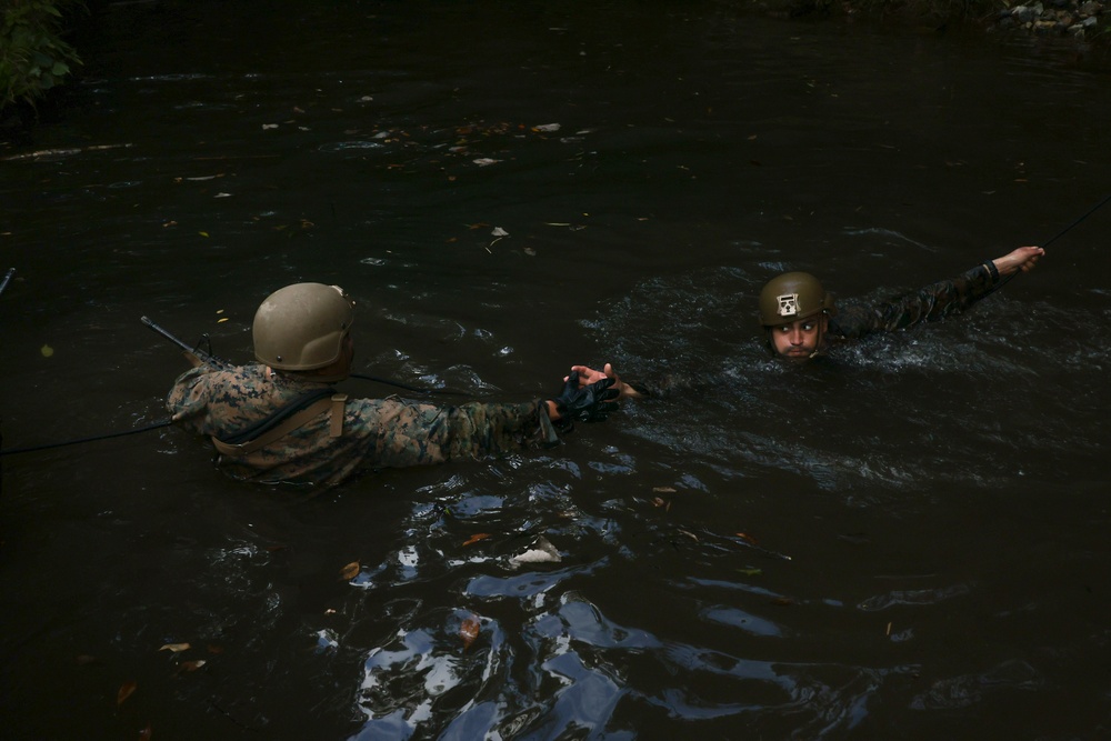 Enhancing lethality at Jungle Warfare Training Center
