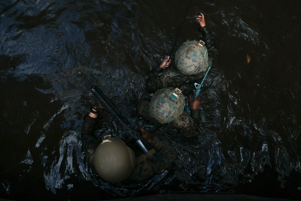 Enhancing lethality at Jungle Warfare Training Center