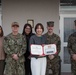 MCAS Iwakuni Community Member Receives Impact Iwakuni Award