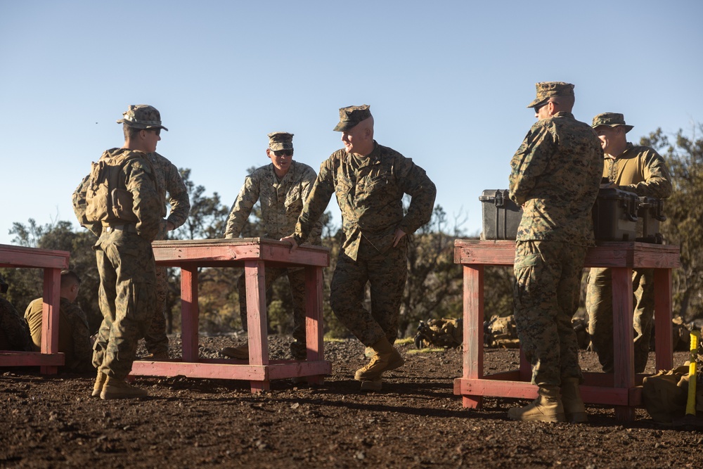 3d LCT Casualty Evacuation Training