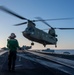 USS Carl Vinson (CVN 70) Conducts Bilateral Exercise with United States Army