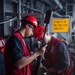 USS America Conducts a Replenishment-at-Sea with the USNS John Ericsson