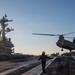 USS Carl Vinson (CVN 70) Conducts Bilateral Exercise with United States Army