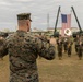 3rd Landing Support Battalion Relief and Appointment Ceremony