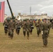 3rd Landing Support Battalion Relief and Appointment Ceremony