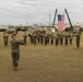 3rd Landing Support Battalion Relief and Appointment Ceremony