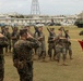 3rd Landing Support Battalion Relief and Appointment Ceremony