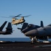 USS Carl Vinson (CVN 70) Conducts Bilateral Exercise with United States Army