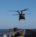 USS Carl Vinson (CVN 70) Conducts Bilateral Exercise with United States Army
