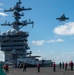 USS Carl Vinson (CVN 70) Conducts Flight Operations in the Philippine Sea