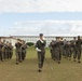 3rd Landing Support Battalion Relief and Appointment Ceremony