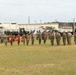 3rd Landing Support Battalion Relief and Appointment Ceremony