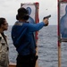 USS Carl Vinson (CVN 70) Conducts a Live-fire Exercise