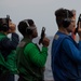USS Carl Vinson (CVN 70) Conducts a Live-fire Exercise