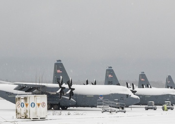 RAB sleighs with two snow days