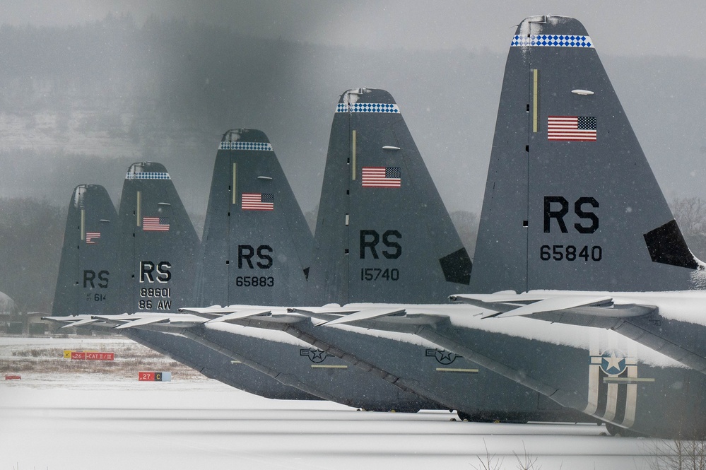 RAB sleighs with two snow days