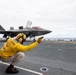 USS America Conducts Flight Operations With VMFA 121