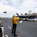 USS America Conducts Flight Operations With VMFA 121