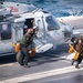 USS Carl Vinson (CVN 70) Conducts Flight Operations