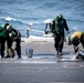 USS Carl Vinson (CVN 70) Sailors Conduct Maintenance