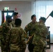 7ATC HHC Change of Responsibility Ceremony