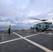 USS John Finn Conducts Helo Ops