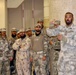 UAE Troops arrive at JRTC