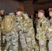 UAE Troops arrive at JRTC