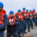 USS John Finn Conducts RAS with Cesar Chavez
