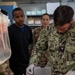Sigonella Blood Depot Trainer visits CJTF-HOA to Promote Mission Readiness