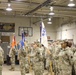 628th ASB Change of responsibility ceremony