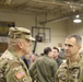 628th ASB Change of responsibility ceremony